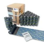 110x74 mt AWR1 Wax Ribon - Inkanto by Armor