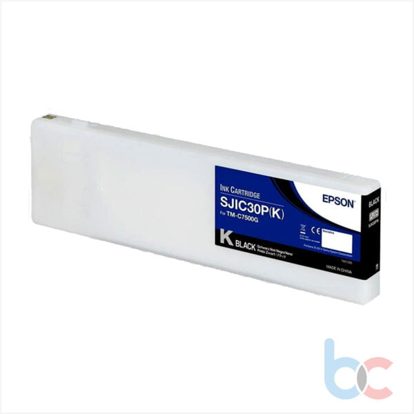 Epson Colorworks Cw-C7500G için SJIC30P(K) Kartuş Fiyatı