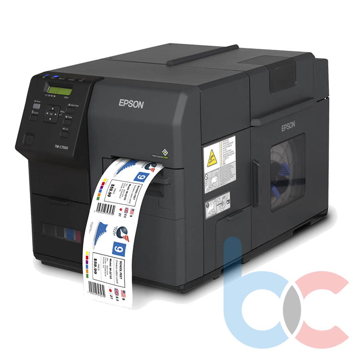 Epson C7500 Renkli Etiket Yazıcı Fiyatı